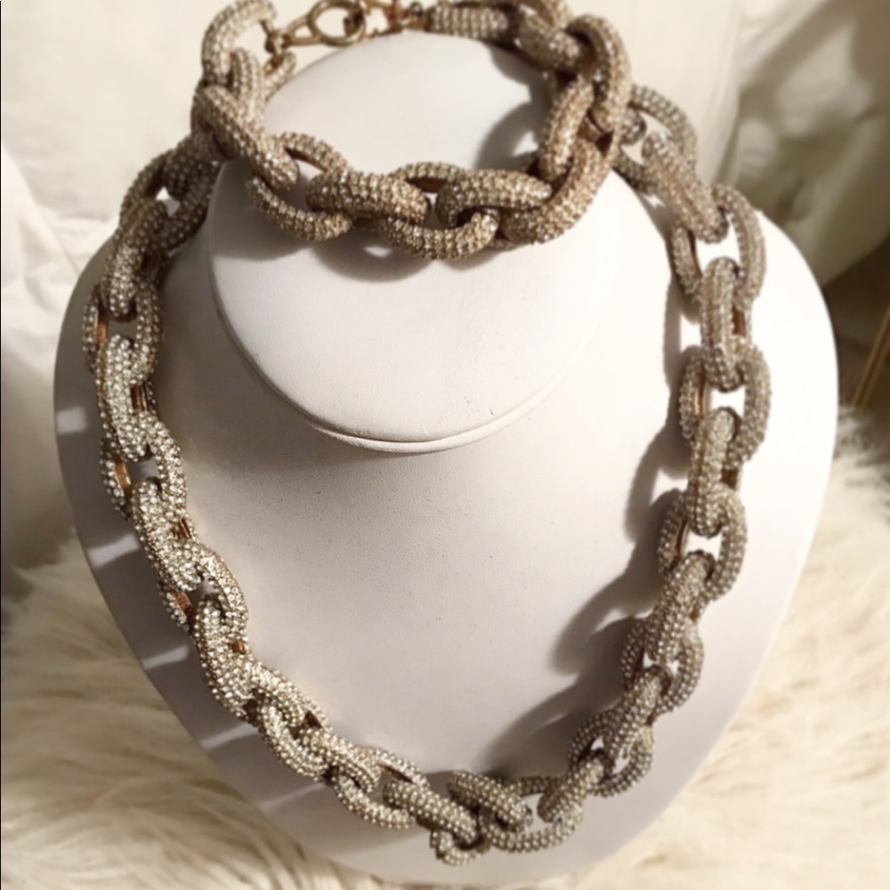 ✖️ILY Couture pave necklace ✨